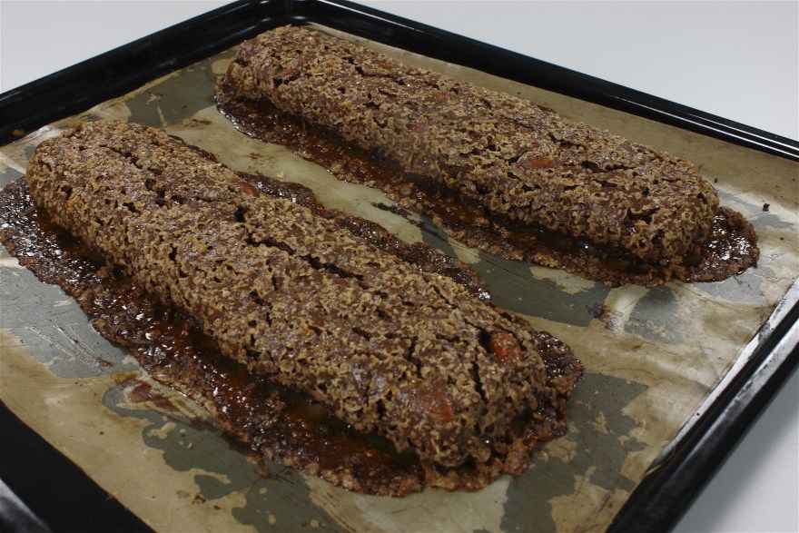 Chokoladebiscotti (fedtfattig) ... klik for at komme tilbage