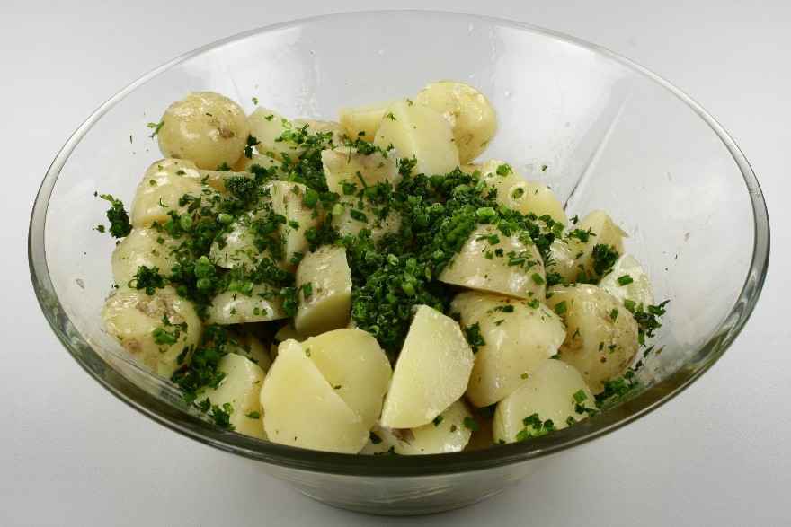 Kold kartoffelsalat 02 ... klik for at komme tilbage