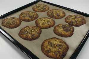 Chocolate Chips Cookies, billede 4