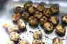 Hakket svinebøf med nye kartofler og brunet smør, billede 1