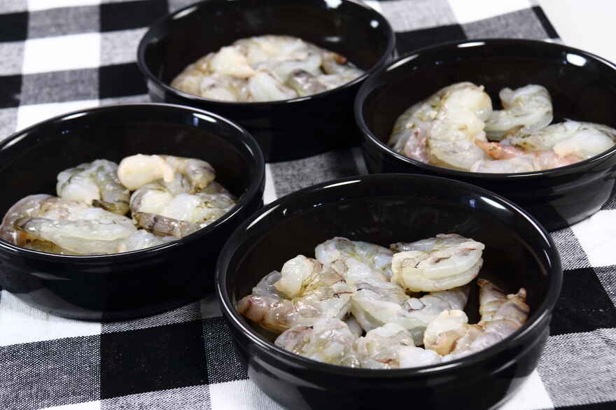 Gambas pil pil (Spanske rejer) ... klik for at komme tilbage