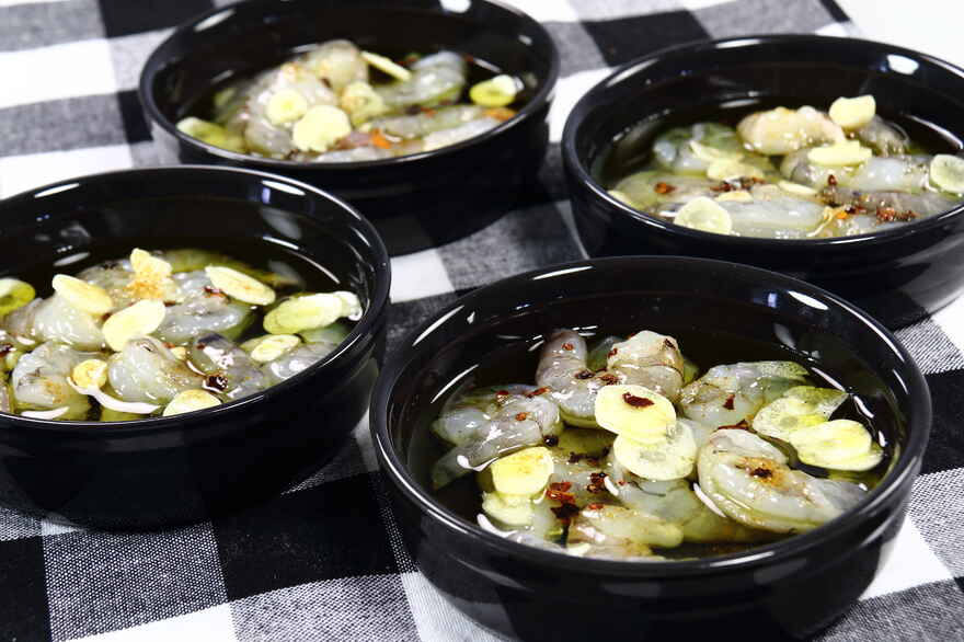 Gambas pil pil (Spanske rejer) ... klik for at komme tilbage