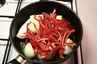 Braiseret kyllingebrystfilet i tomatkarrysauce ... klik på billedet for at komme tilbage