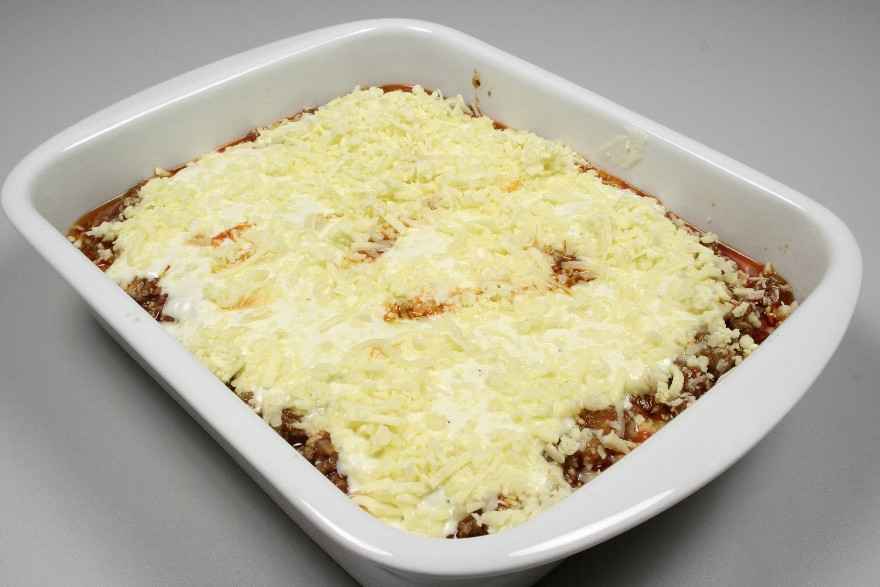 Lasagne 02 ... klik for at komme tilbage