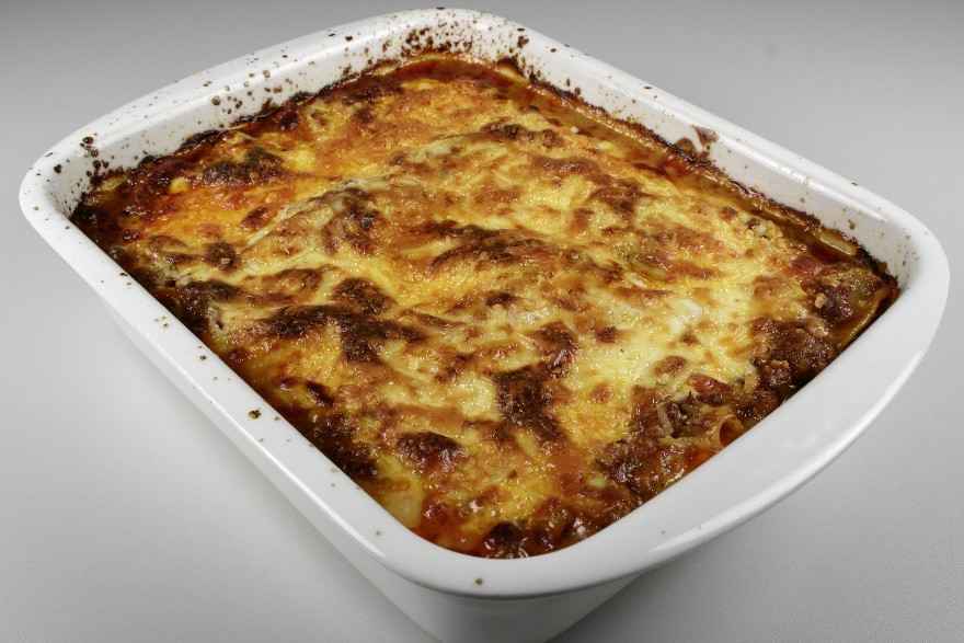 Lasagne 02 ... klik for at komme tilbage