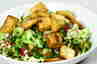 Fattoush (libanesisk salat) ... klik på billedet for at komme tilbage