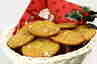 Bondekager er traditionelle svenske julesmåkager ... klik på billedet for at komme tilbage