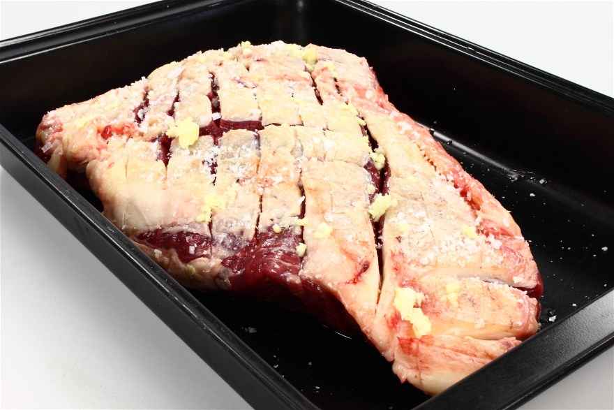 Culottesteg i ovn ... klik for at komme tilbage