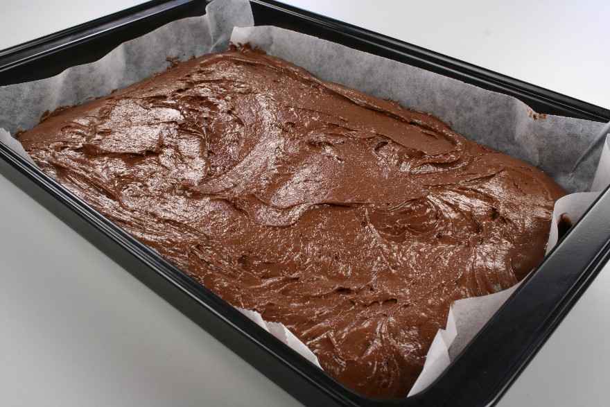 Chokoladekage (den bedste) ... klik for at komme tilbage