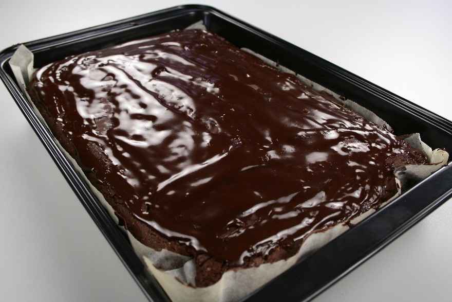 Chokoladekage (den bedste) ... klik for at komme tilbage