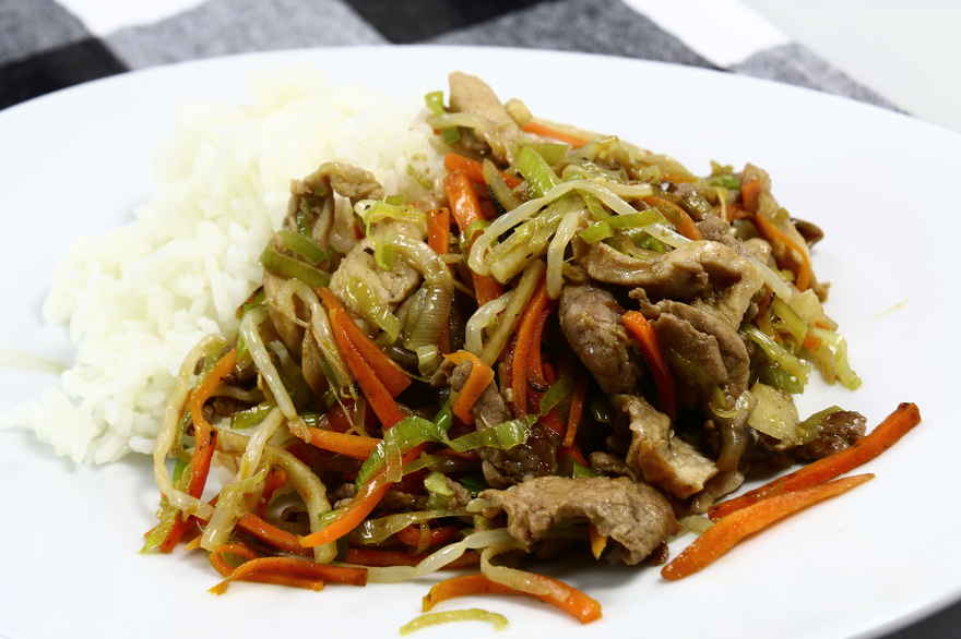 Chop Suey ... klik for at komme tilbage