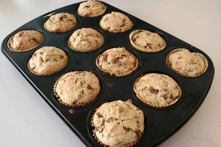 Daim Muffins ... klik for at komme tilbage