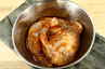 Marineret kylling med pikante ris, billede 1