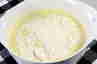 Bagt rabarberkage med flødeskum, billede 2