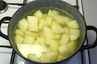 Ovnbagt kartoffelmos med parmasan og timian ... klik på billedet for at komme tilbage