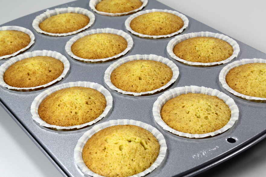 Påskemuffins - Påskekurve ... klik for at komme tilbage