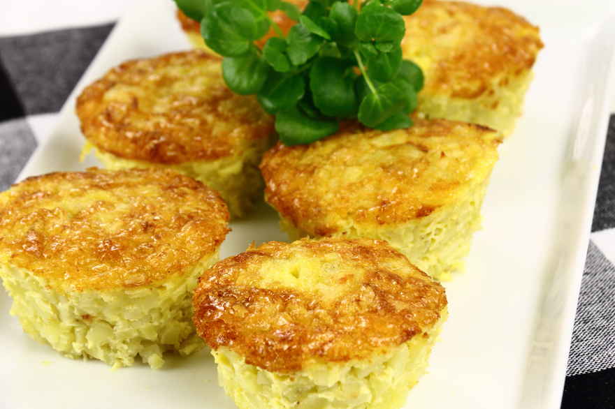 Kartoffelgratin ... klik for at komme tilbage