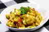 Aloo gobi (Indisk Kartofler og blomkål i karry) ... klik på billedet for at komme tilbage