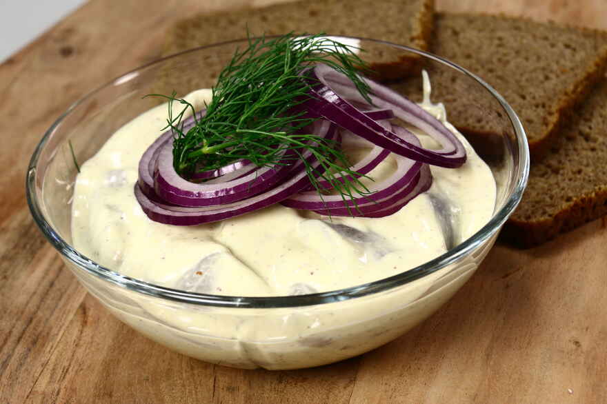 Sennepssild ... klik for at komme tilbage