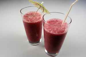 Forygene forårs Smoothie