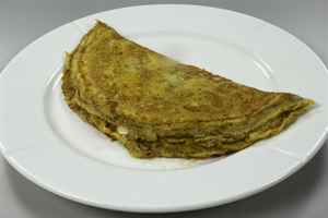 Brunch omelet