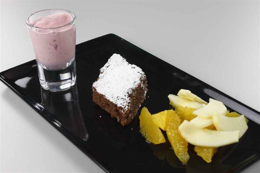 Dessert smoothie ... klik for at komme tilbage