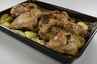 Franske kyllingelår på kartoffelbund ... klik på billedet for at komme tilbage