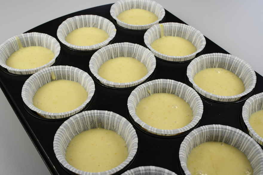 Appelsinmuffins ... klik for at komme tilbage