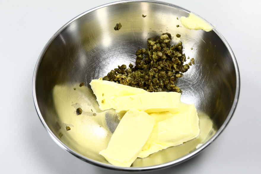 Kaperssmør ... klik for at komme tilbage