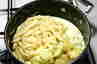 Blomkålsgratin med pasta, billede 1