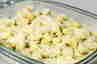 Blomkålsgratin med pasta, billede 3