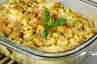 Blomkålsgratin med pasta ... klik på billedet for at komme tilbage