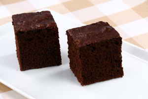 Fedtfattig chokoladekage, billede 4