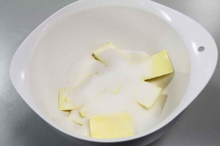 Madeira cake ... klik for at komme tilbage