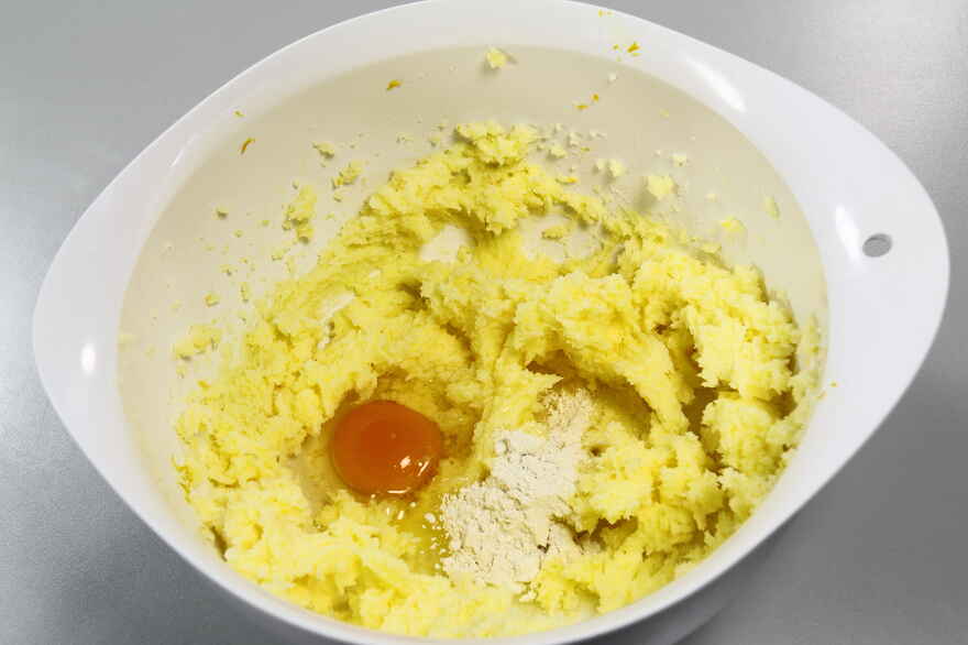 Madeira cake ... klik for at komme tilbage