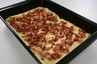 Løgtærte med bacon, billede 1