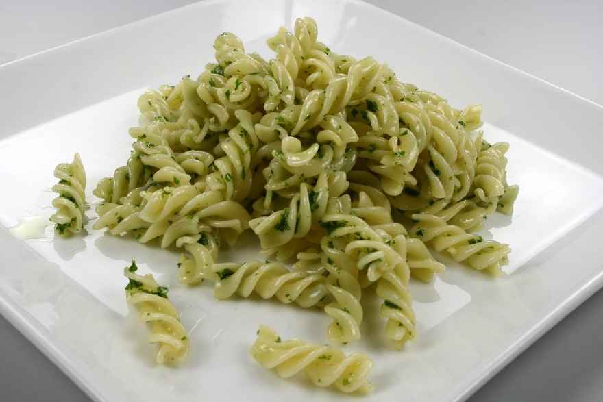 Græsk pasta salat ... klik for at komme tilbage