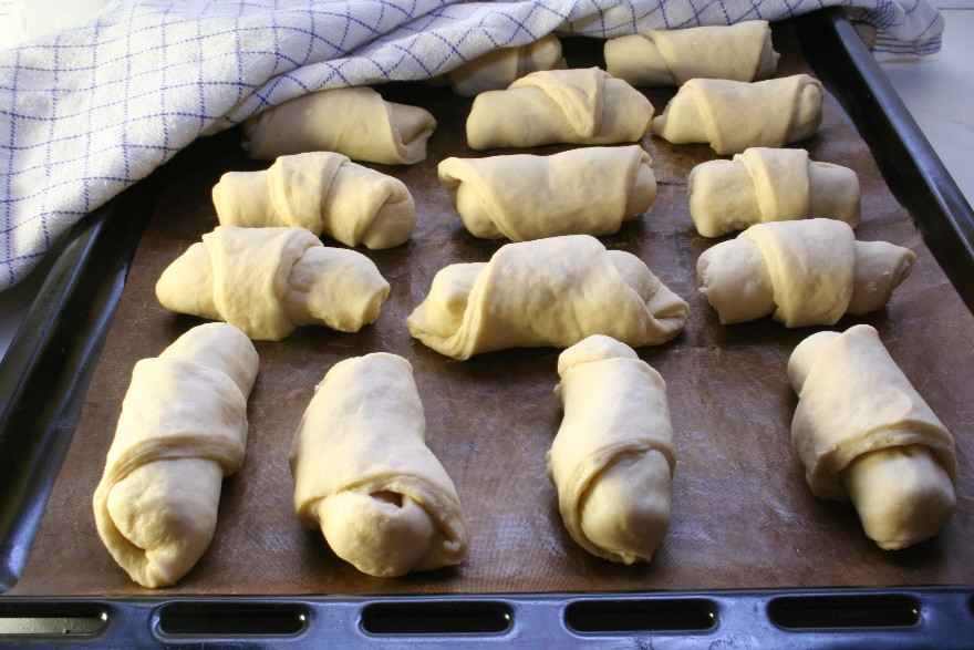 Pølsehorn fedtfattige ... klik for at komme tilbage