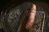 Grillet svinemørbrad med feta, Basillikum, bacon ... klik på billedet for at komme tilbage
