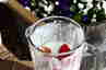 Jordbær smoothie - Jordbærsmoothie ... klik på billedet for at komme tilbage