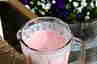 Jordbær smoothie - Jordbærsmoothie ... klik på billedet for at komme tilbage