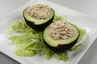 Avocado med rognmousse og kaviar, billede 3