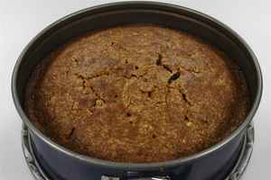 Chokoladekage (mickey mouse kage), billede 4