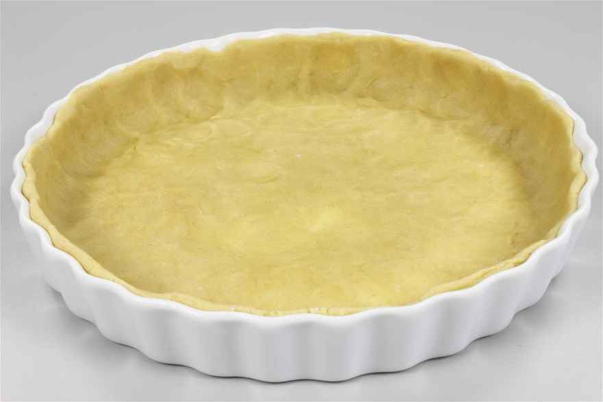 Fransk Ostetærte (Quiche Lorraine) ... klik for at komme tilbage