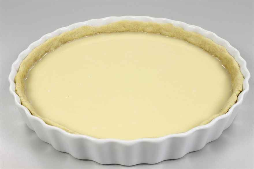 Fransk Ostetærte (Quiche Lorraine) ... klik for at komme tilbage