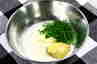 Hvidløgsdressing, billede 2