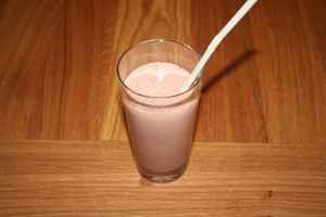 Chokolade milkshake 03, billede 4