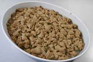 Stikkelsbær crumble, billede 4