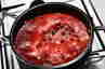 Brombærsirup - Brombær sirup ... klik på billedet for at komme tilbage