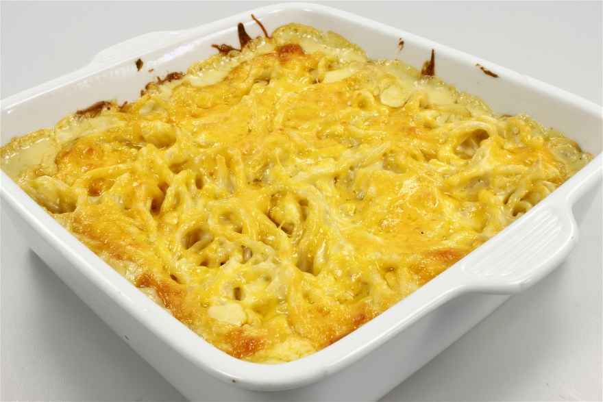 Macaroni & Cheese ... klik for at komme tilbage